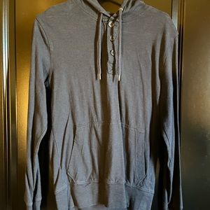 Button Up Hoodie/Shirt